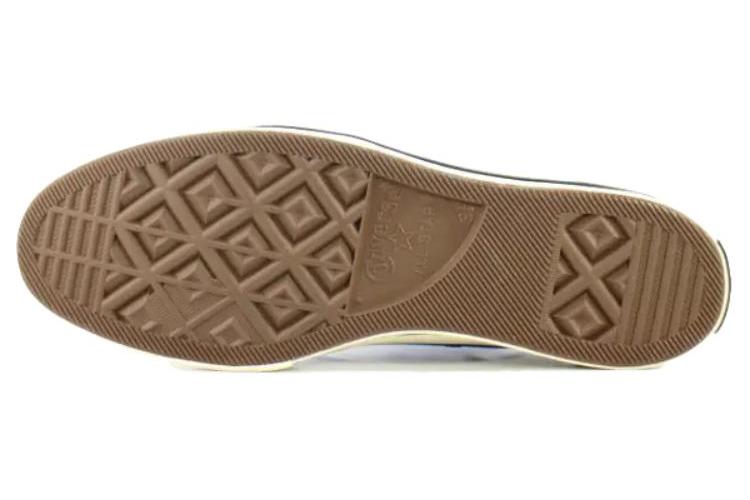 Кеды унисекс Converse Chuck Taylor All Star 70 Low Top синие, 36 EU