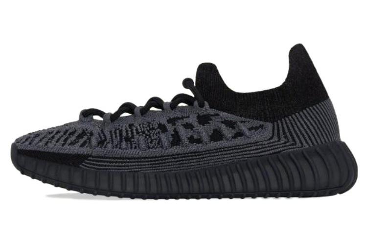 Кроссовки унисекс Adidas Yeezy 350 V2 CMPCT черные