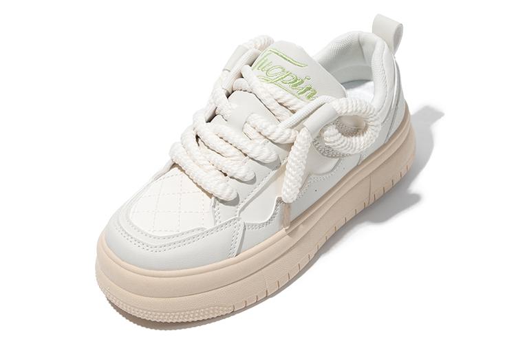 Кеды женские TUOPIN TP1039Y белые