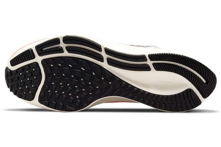 Спортивные кроссовки женские Nike Air Zoom Pegasus 38 белые-розовые, 37.5 EU