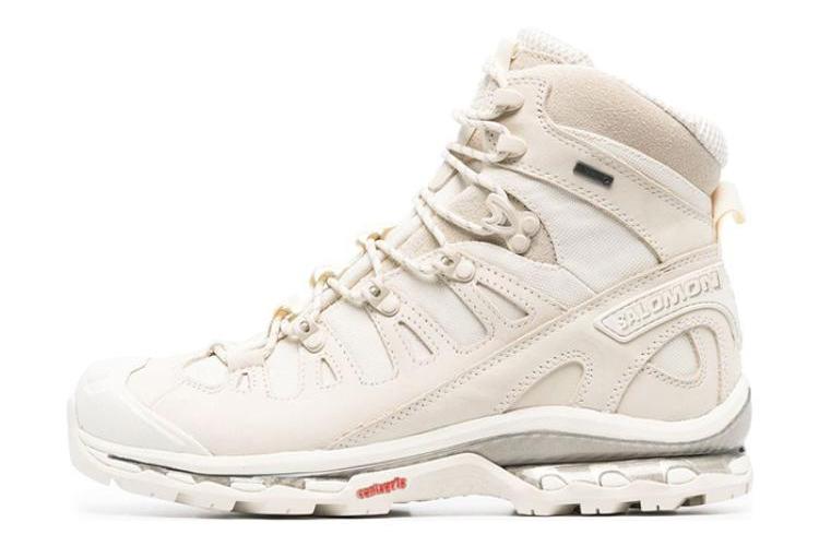 Треккинговые ботинки Salomon Quest Gtx Advanced cream white, 41 1/3 EU