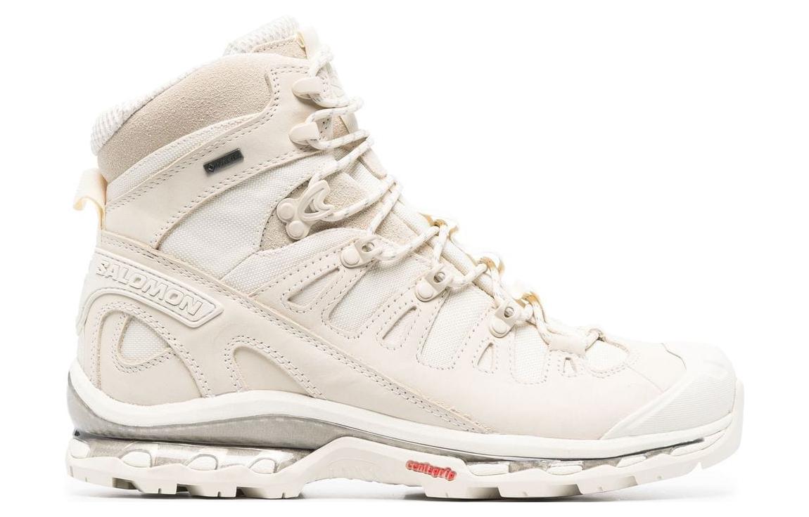 Треккинговые ботинки Salomon Quest Gtx Advanced cream white, 41 1/3 EU
