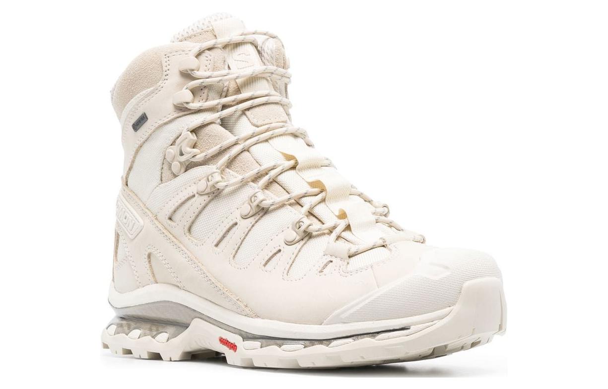 Треккинговые ботинки Salomon Quest Gtx Advanced cream white, 41 1/3 EU