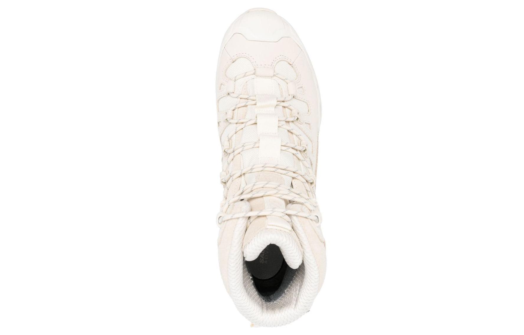 Треккинговые ботинки Salomon Quest Gtx Advanced cream white, 41 1/3 EU