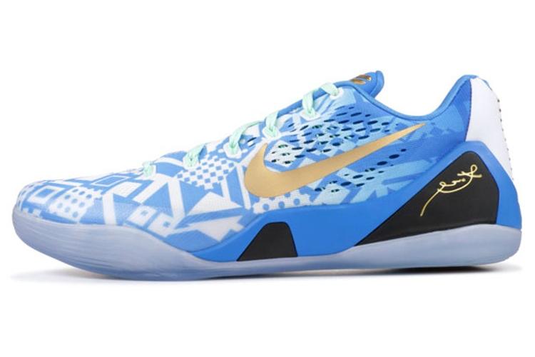 Кроссовки мужские Nike Kobe 9 Em Low Hyper Cobalt, 42 EU
