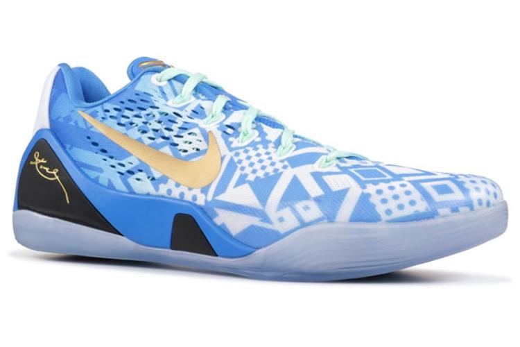 Кроссовки мужские Nike Kobe 9 Em Low Hyper Cobalt, 42 EU