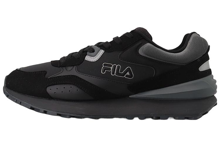 Кроссовки мужские FILA Jogger1s черные/серые