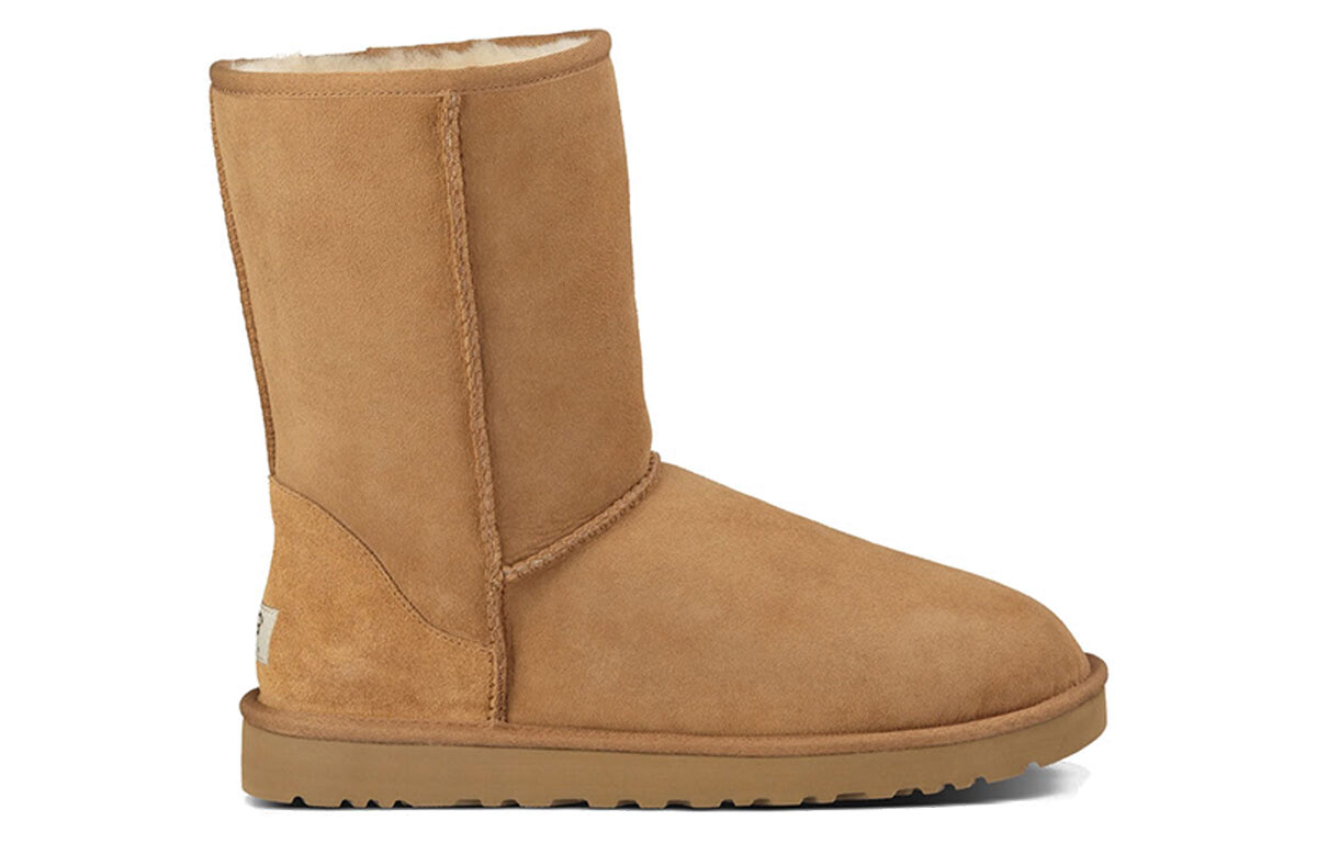 Угги мужские UGG Classic Short Boot chestnut, 42 EU