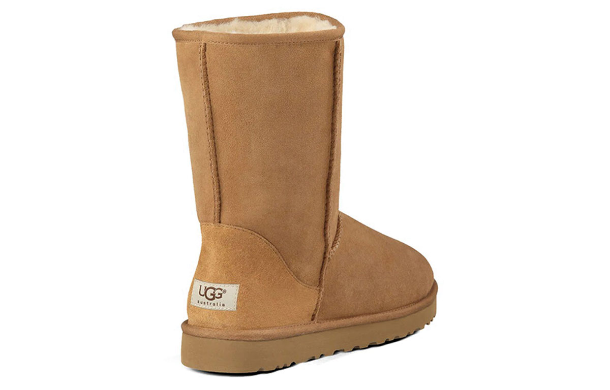 Угги мужские UGG Classic Short Boot chestnut, 42 EU