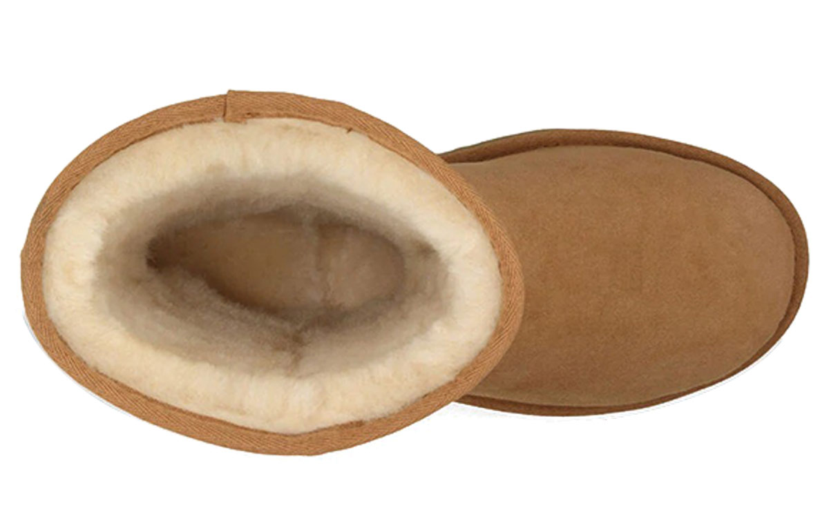 Угги мужские UGG Classic Short Boot chestnut, 42 EU