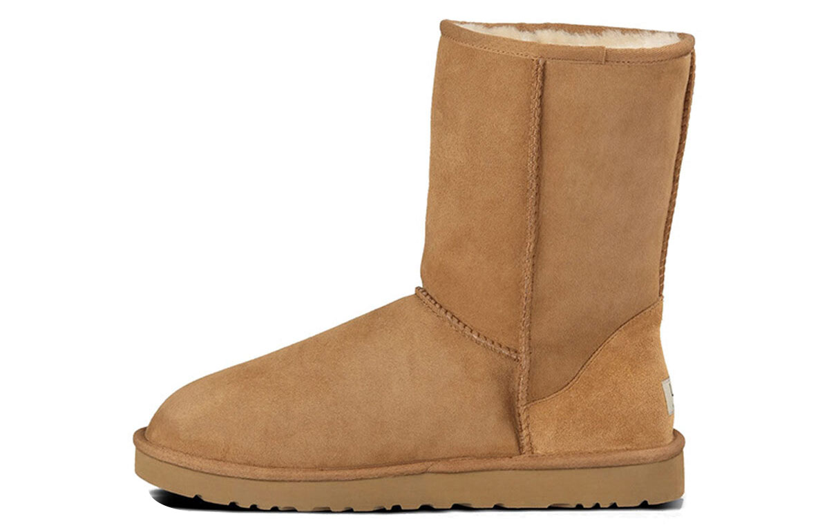 Угги мужские UGG Classic Short Boot chestnut, 42 EU