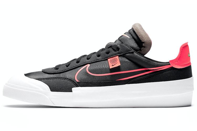 Кеды мужские Nike Drop Type Hbr Worldwide черные