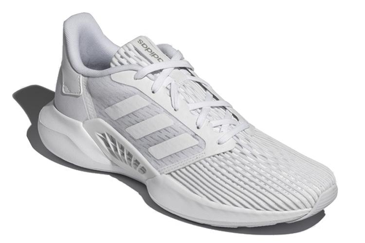 Кроссовки мужские Adidas Ventice Low Tops белые, 44 EU