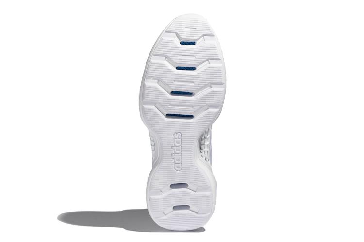 Кроссовки мужские Adidas Ventice Low Tops белые, 44 EU