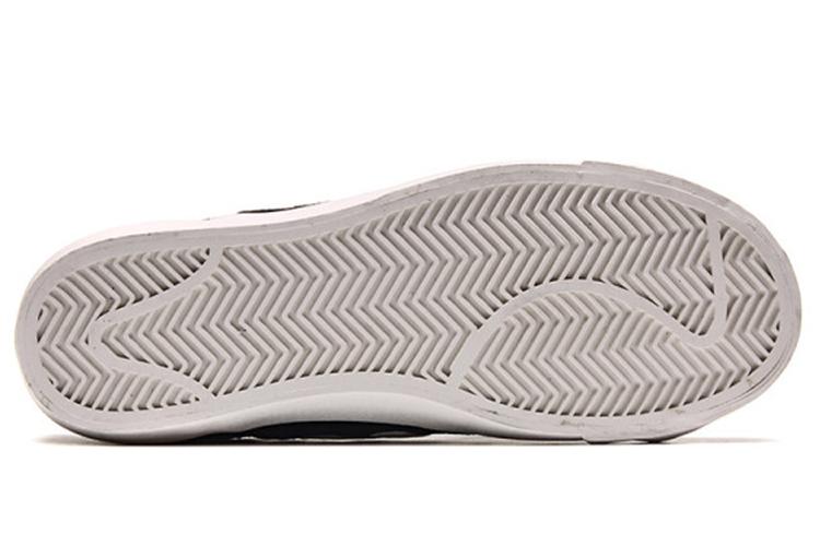 Кроссовки унисекс New Balance ProCourt черные, белые, 36 EU