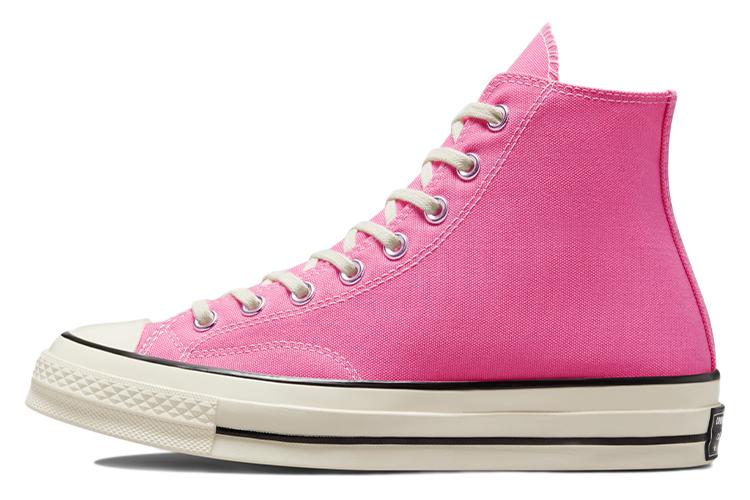 Кеды унисекс Converse Chuck 70 High, pink, 39.5 EU