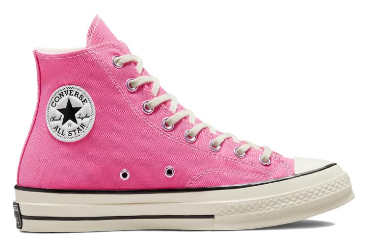 Кеды унисекс Converse Chuck 70 High, pink, 39.5 EU