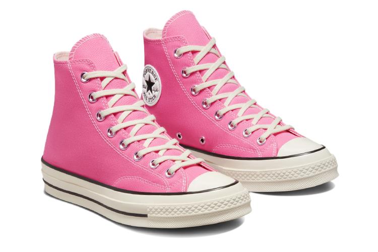 Кеды унисекс Converse Chuck 70 High, pink, 39.5 EU