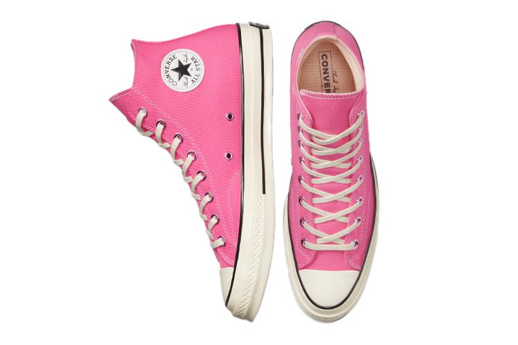 Кеды унисекс Converse Chuck 70 High, pink, 39.5 EU