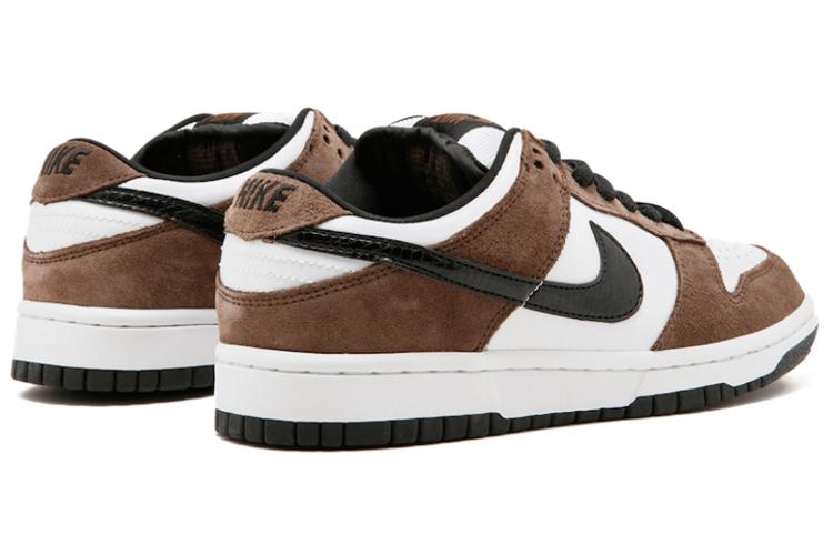 Кеды мужские Nike Sb Dunk Low Trail End коричневые, 44 EU