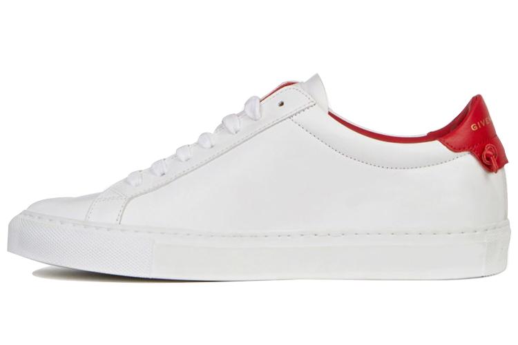 Кеды женские GIVENCHY BE0003E0DC-112 белые