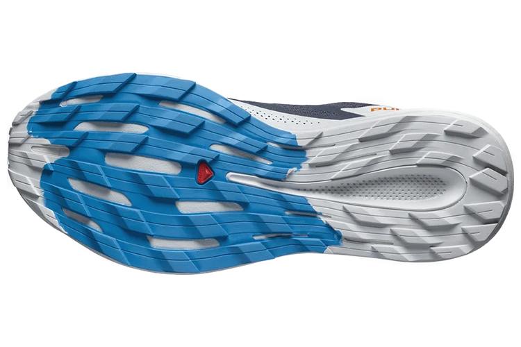 Кроссовки мужские SALOMON Pulsar Trail GTX, night sky, 46 2/3 EU