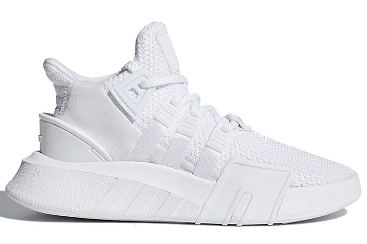 Кроссовки женские Adidas Originals Eqt Bask Adv J белые, 38 EU