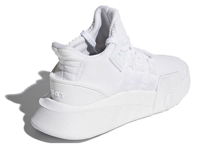 Кроссовки женские Adidas Originals Eqt Bask Adv J белые, 38 EU