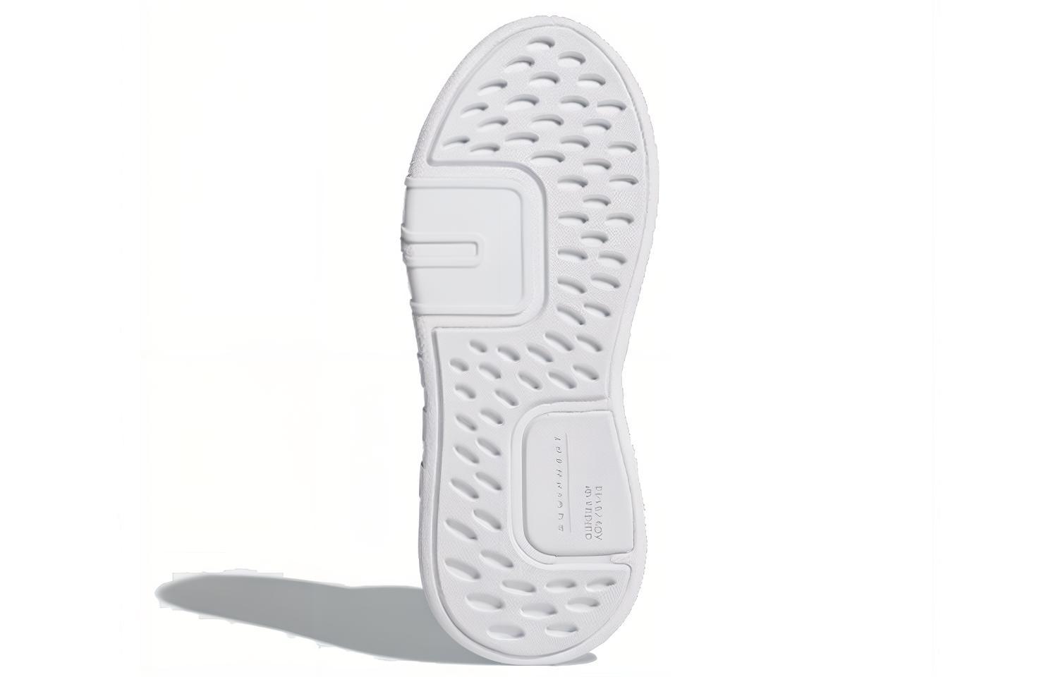 Кроссовки женские Adidas Originals Eqt Bask Adv J белые, 38 EU