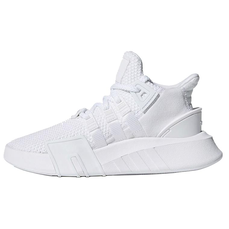 Кроссовки женские Adidas Originals Eqt Bask Adv J белые, 38 EU