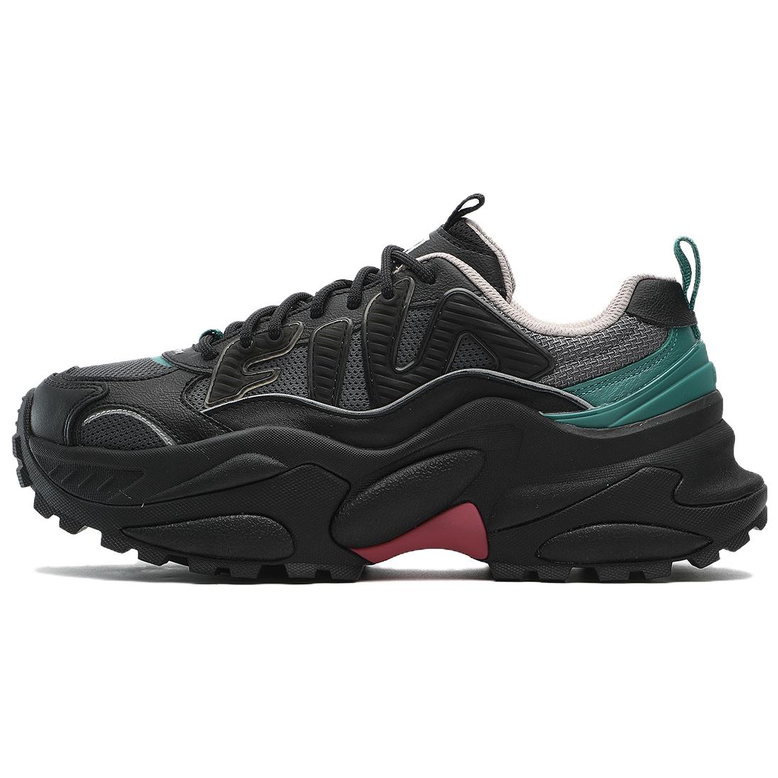 Кроссовки женские FILA Core Cella черные