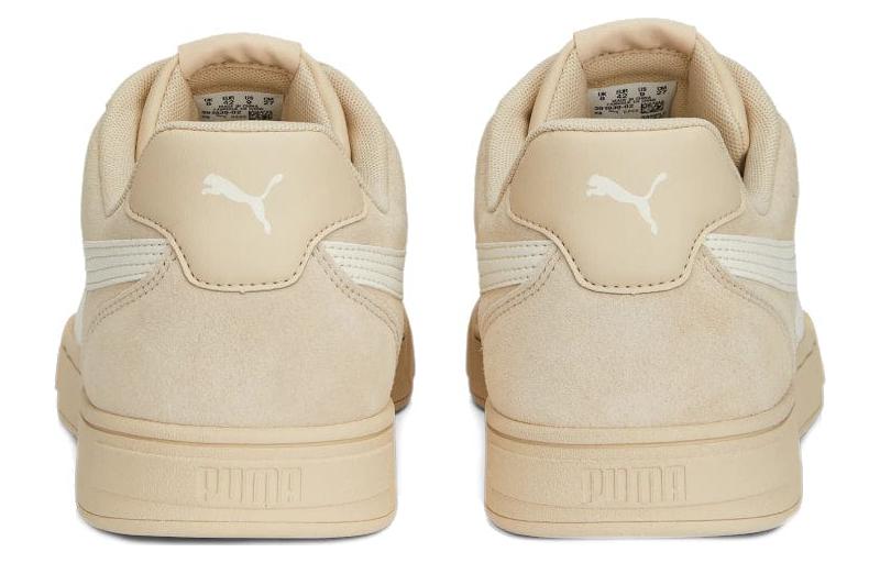 Кроссовки унисекс PUMA Caven Suede бежевые, 41 EU