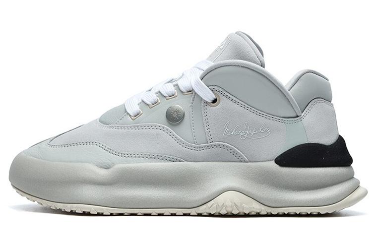 Кроссовки мужские FILA Fushion QD96 серые, 41 EU