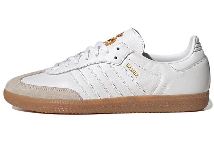 Кроссовки мужские Adidas X Samba Team белые, 36 EU
