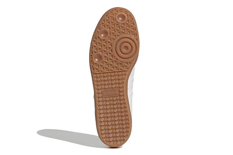 Кроссовки мужские Adidas X Samba Team белые, 36 EU