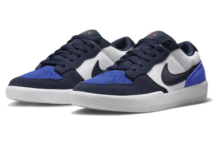 Кеды унисекс Nike SB Force 58 obsidian white