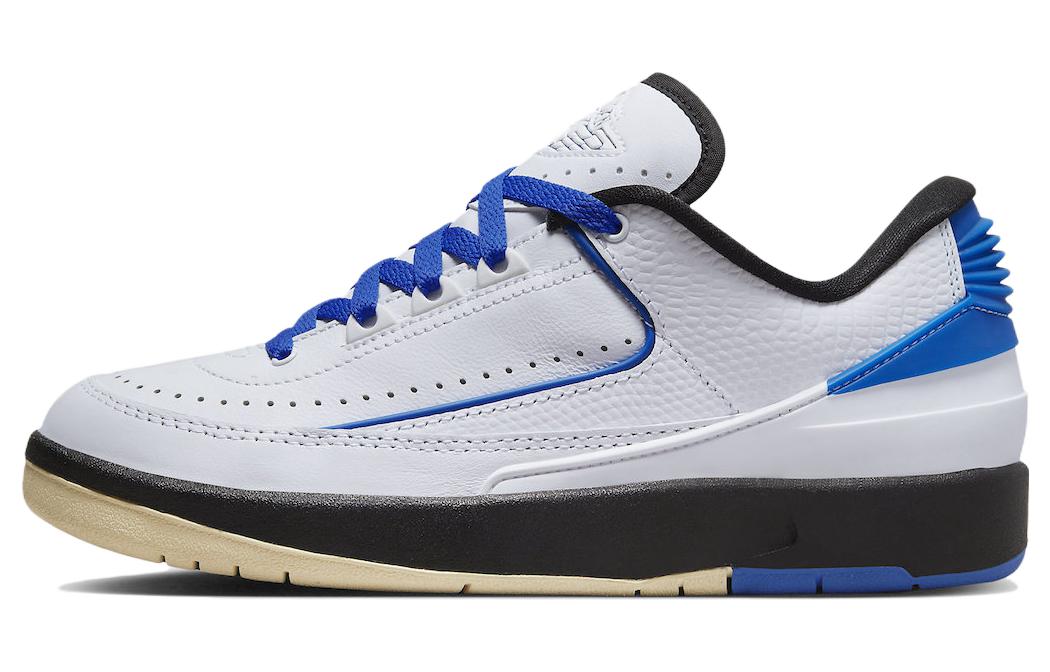 Кеды женские Jordan 2 Retro Low, varsity royal