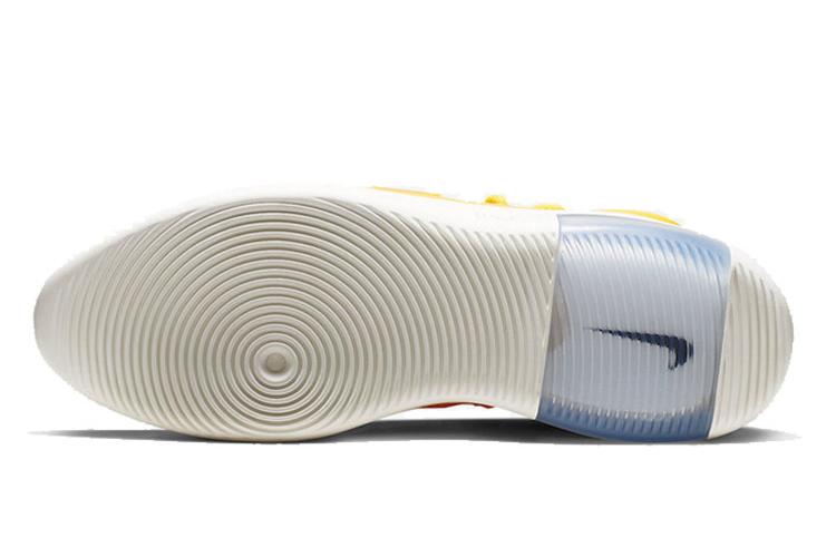 Кроссовки мужские Nike Air Fear Of God 1 желтые, 40.5 EU