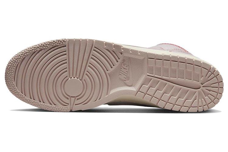 Кеды унисекс Nike Dunk High 1985, barely rose