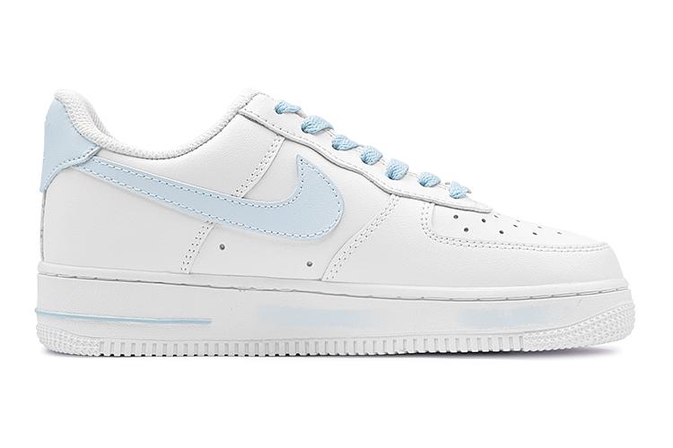 Кеды женские Nike Air Force 1 Low GS, sky blue, 37.5 EU