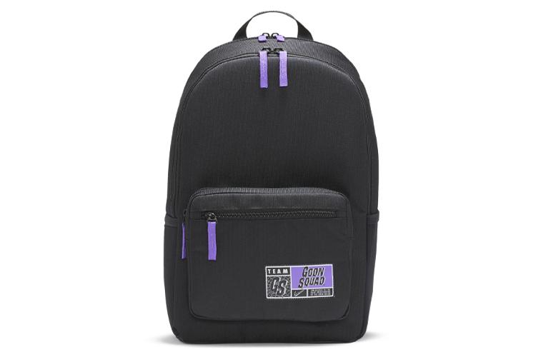 Рюкзак унисекс Nike Space Jam DM3113-010 черный