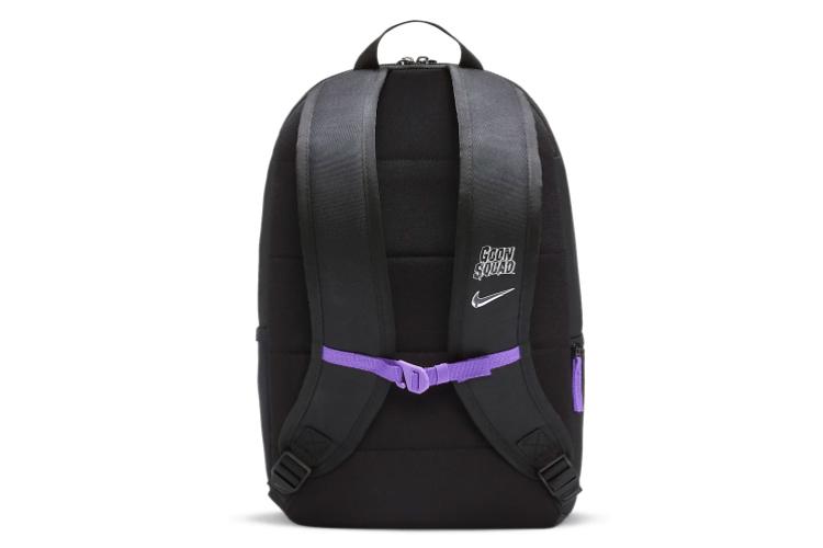 Рюкзак унисекс Nike Space Jam DM3113-010 черный