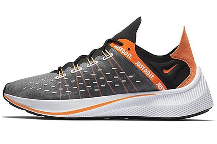Кроссовки мужские Nike EXP X14 Just Do It Pack черные, 40 EU