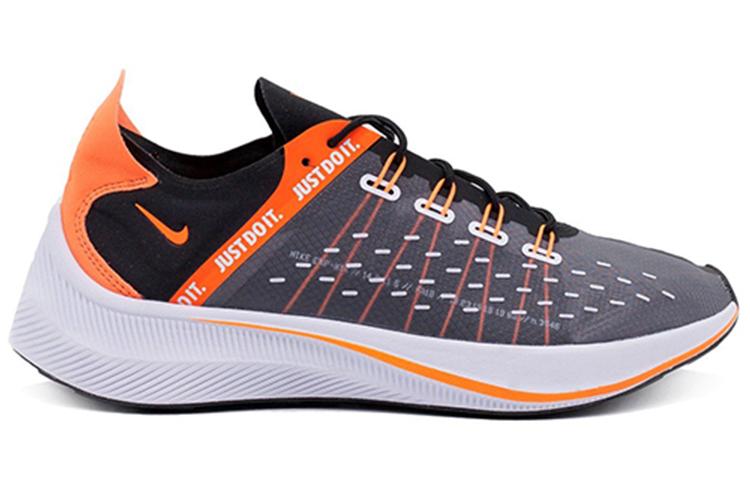 Кроссовки мужские Nike EXP X14 Just Do It Pack черные, 40 EU
