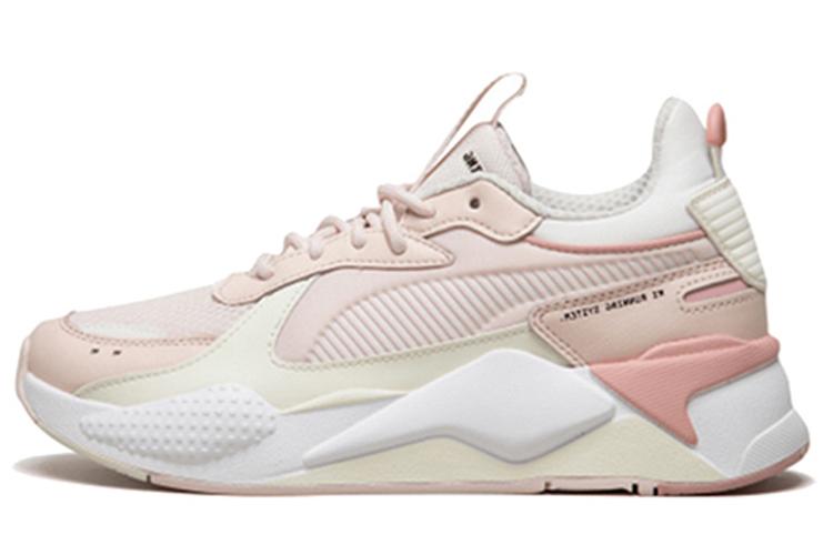 Кроссовки унисекс PUMA RS X Tracks Reinvention, розовые, 37 EU