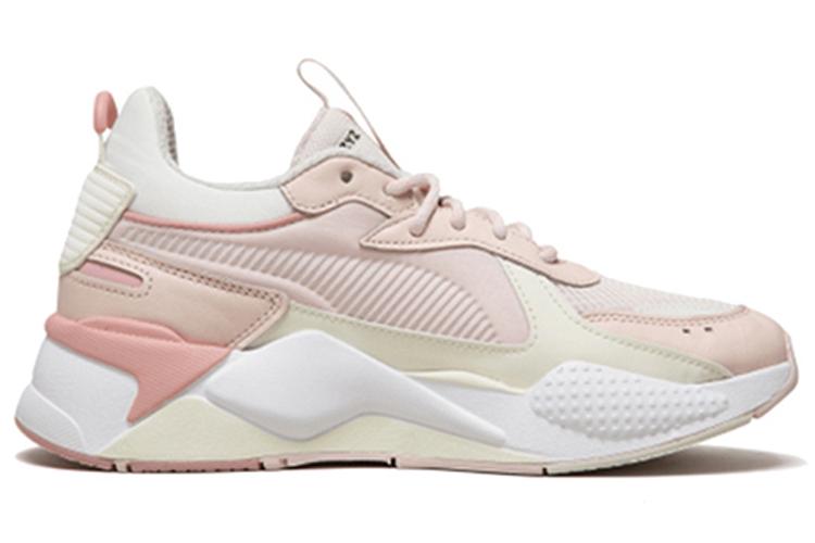 Кроссовки унисекс PUMA RS X Tracks Reinvention, розовые, 37 EU