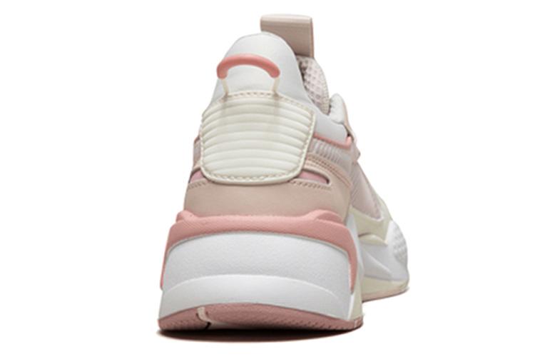 Кроссовки унисекс PUMA RS X Tracks Reinvention, розовые, 37 EU