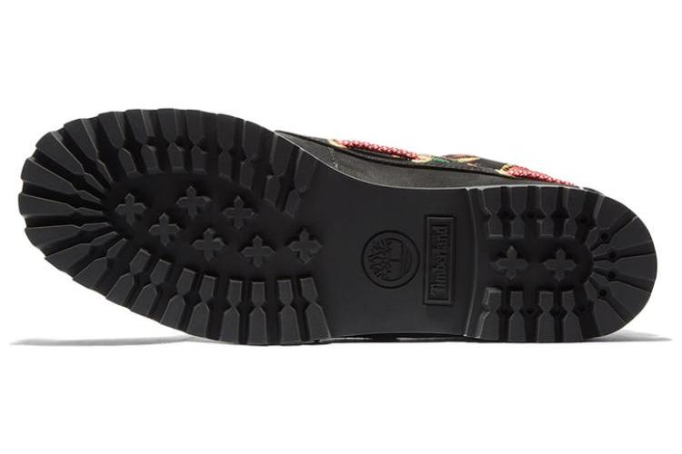 Топсайдеры женские Timberland 3 Holes Boot Shoes X Clot черные, 38 EU