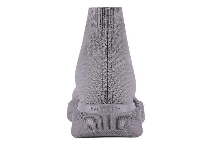 Кроссовки мужские Balenciaga Speed 2.0 серые, 42 EU