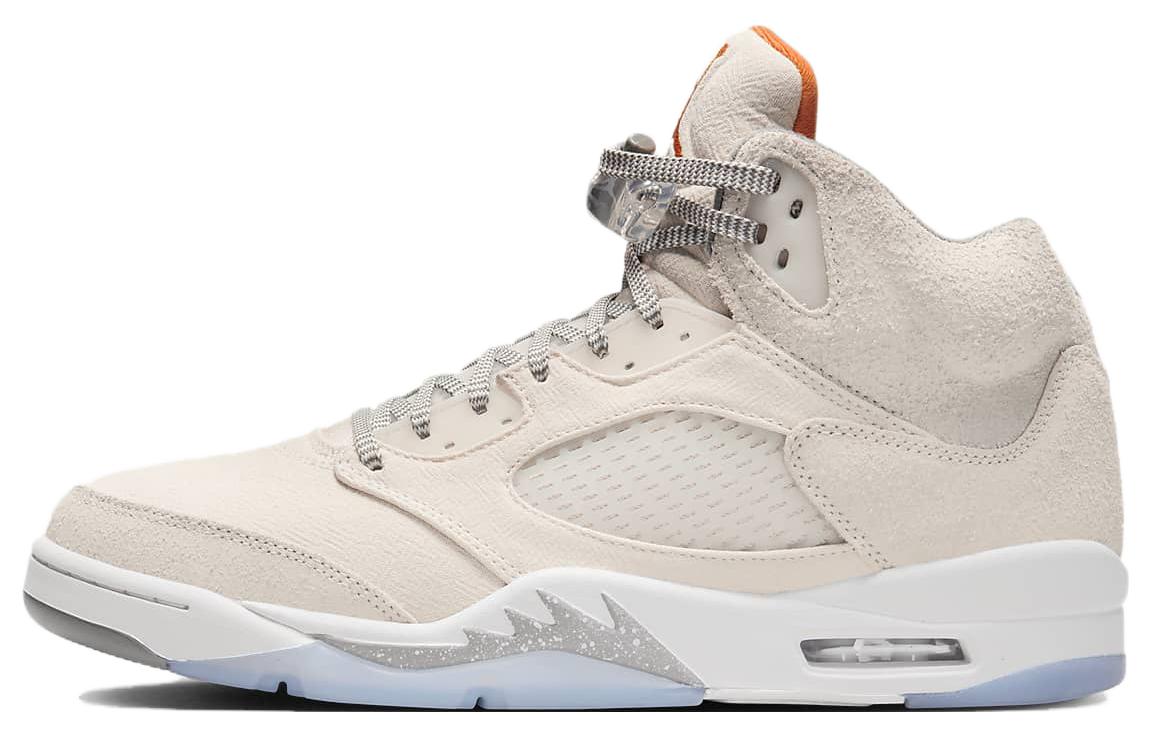 Кеды мужские Jordan 5 Retro Se Craft Light Orewood Brown
